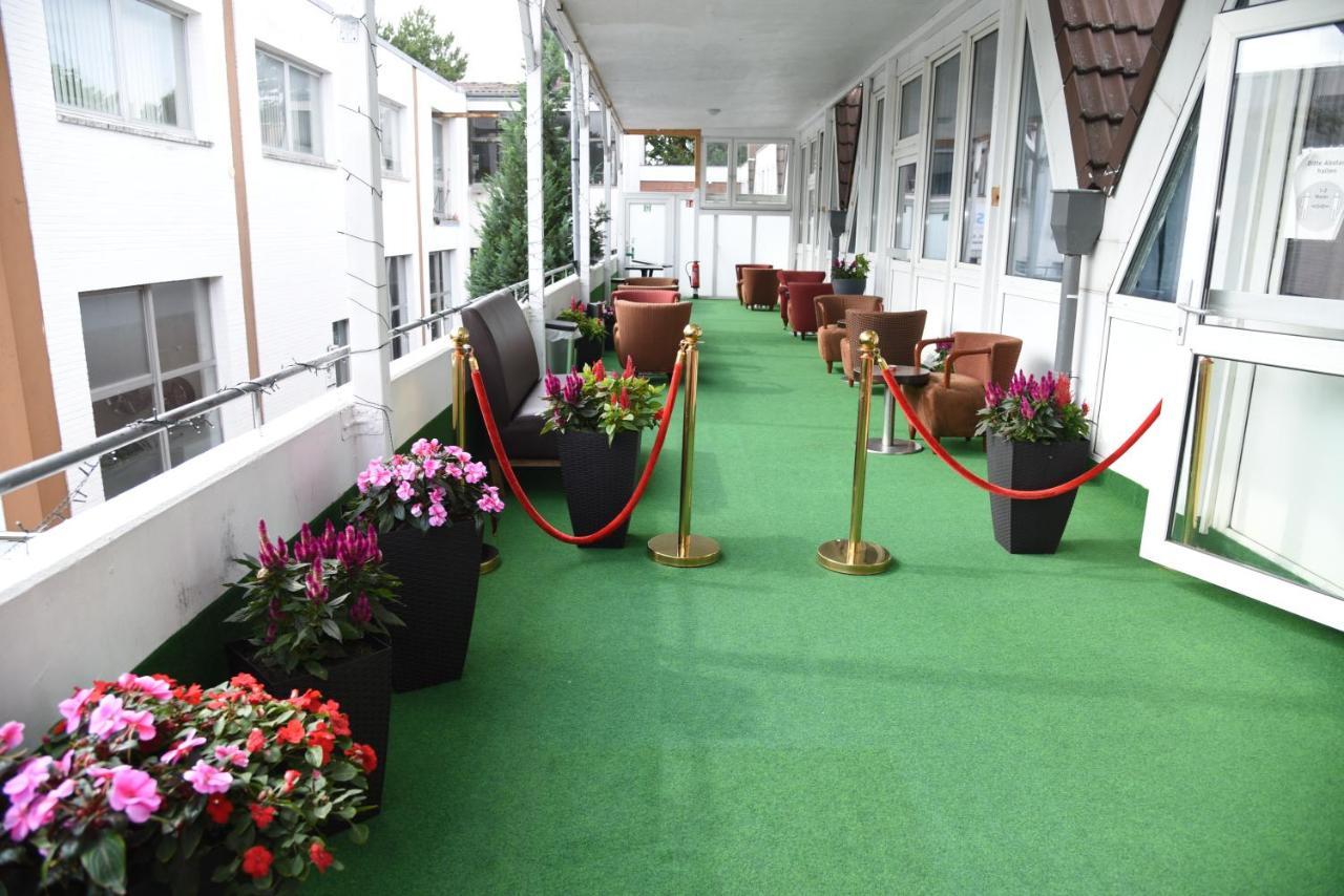 Twinhof Hotel Hamburg Exterior photo